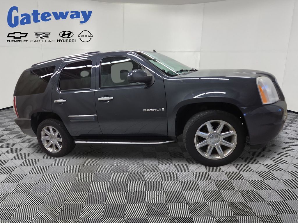 2008 GMC Yukon XL