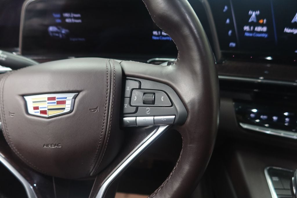 2022 Cadillac Escalade Premium Luxury Platinum - Photo 24