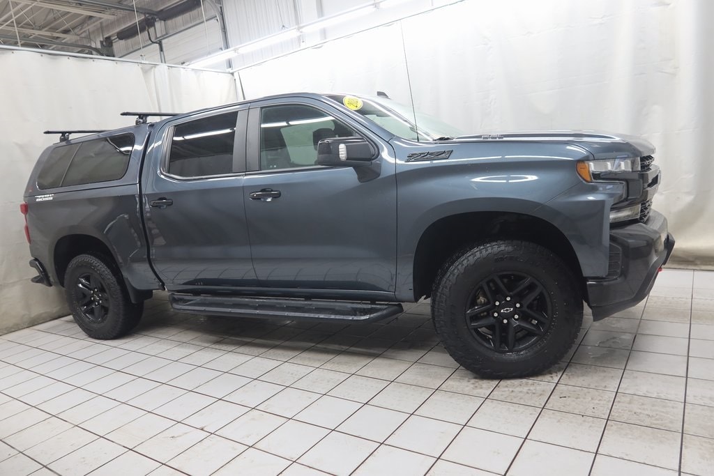 2020 Chevrolet Silverado 1500 LT Trail Boss's photo