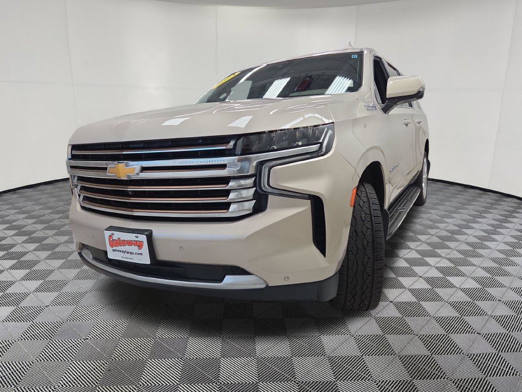 2024 Chevrolet Suburban High Country - Photo 7