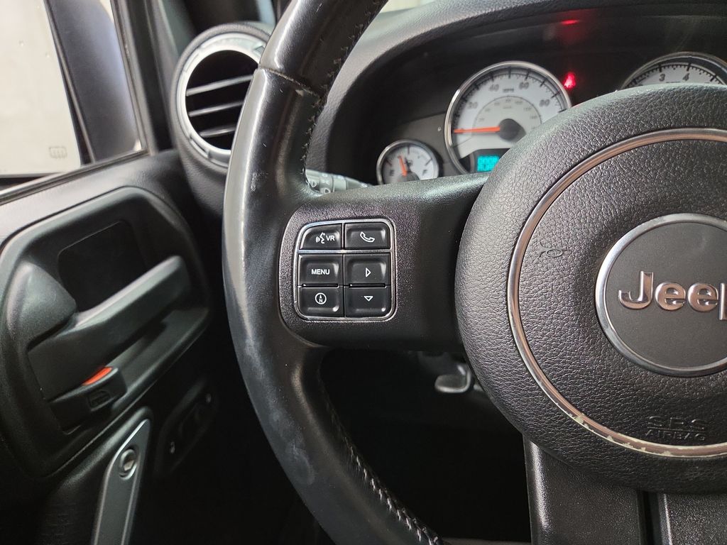 2013 Jeep Wrangler Unlimited Rubicon - Photo 16