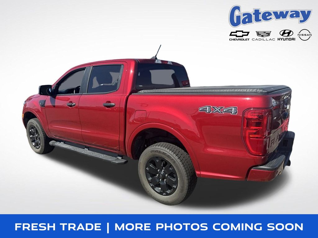2021 Ford Ranger