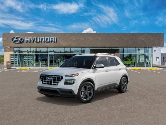 2025 Hyundai Venue SUV 