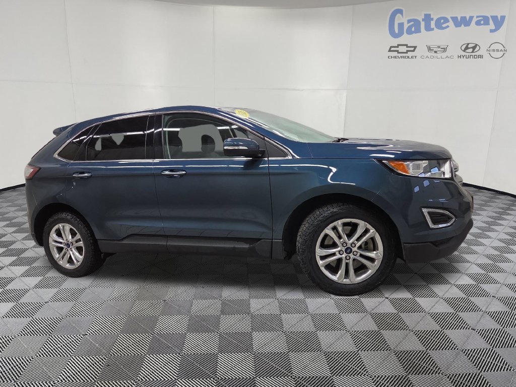 2016 Ford Edge