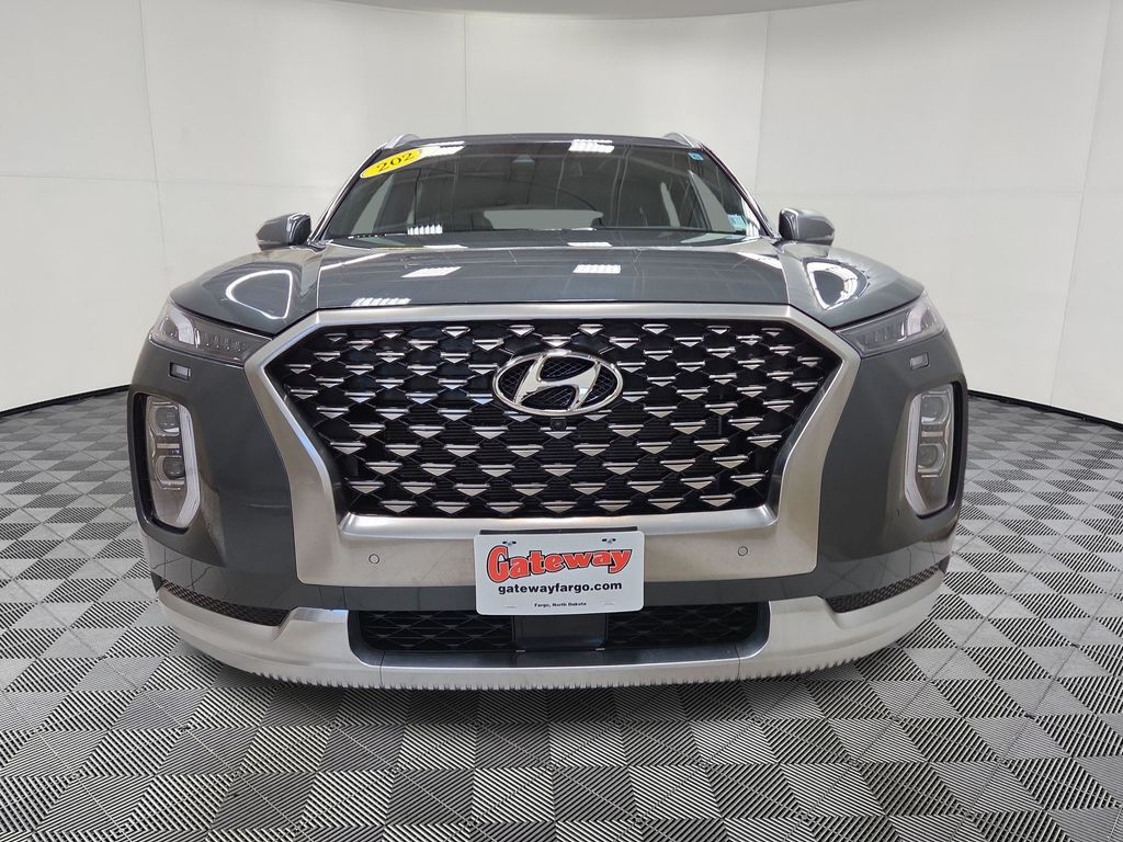 2021 Hyundai Palisade Calligraphy - Photo 4