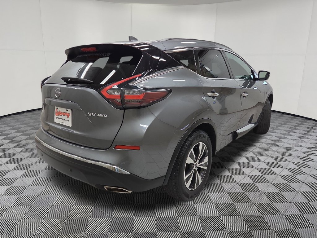 Used 2023 Nissan Murano SV SUV