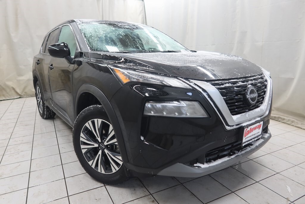 Certified 2023 Nissan Rogue SV SUV