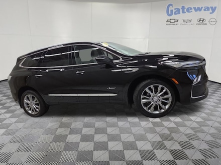 2023 Buick Enclave Avenir SUV