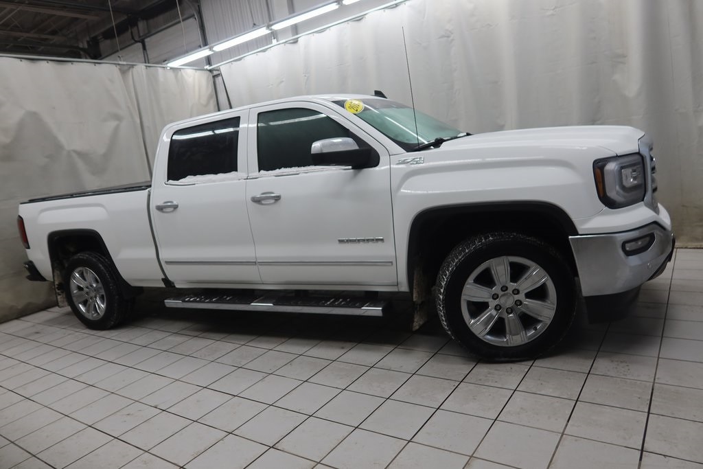 2017 GMC Sierra 1500 SLT's photo