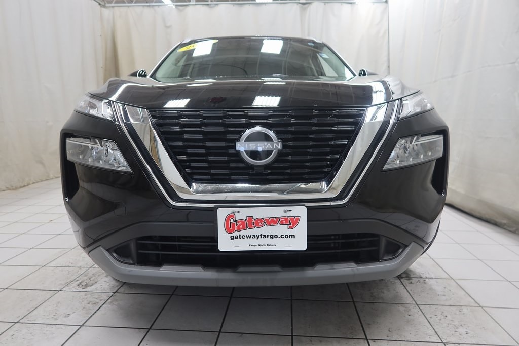 Used 2022 Nissan Rogue SV SUV