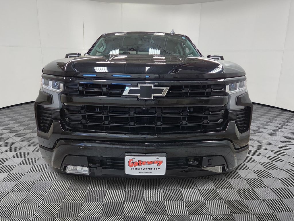 Used 2022 Chevrolet Silverado 1500 RST Truck Crew Cab