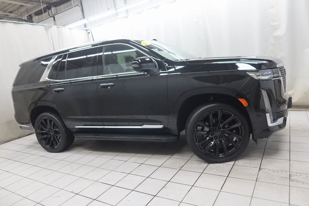 Used 2024 CADILLAC Escalade Premium Luxury SUV