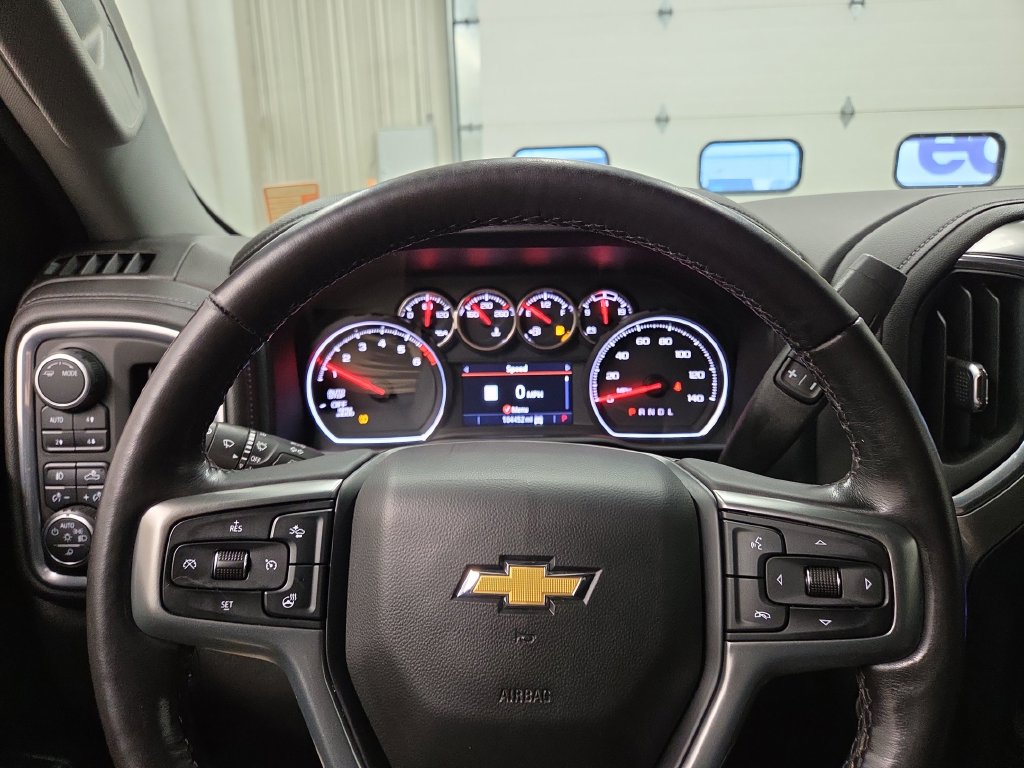 2022 Chevrolet Silverado 1500 Limited LTZ - Photo 21