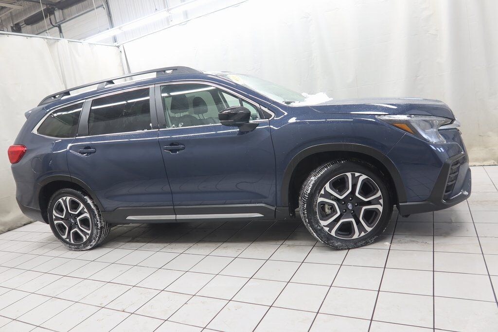 Used 2025 Subaru Ascent Limited SUV