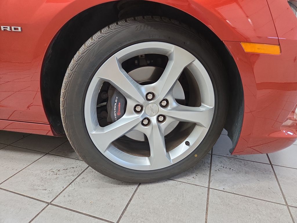 2015 Chevrolet Camaro 1SS - Photo 7