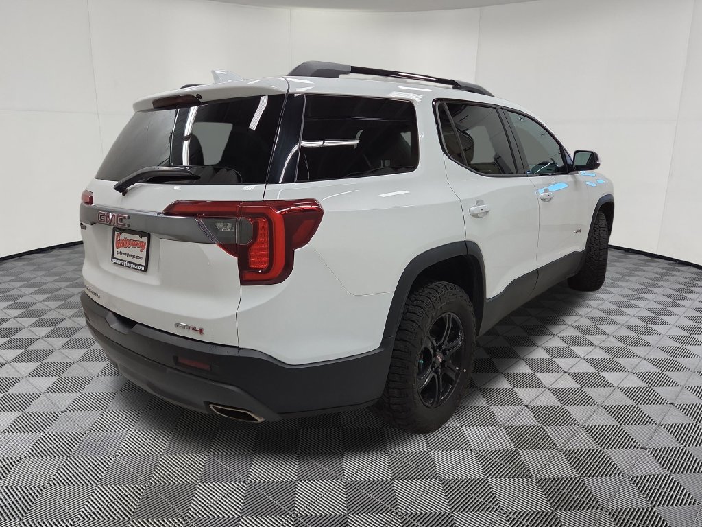 Used 2023 GMC Acadia AT4 SUV