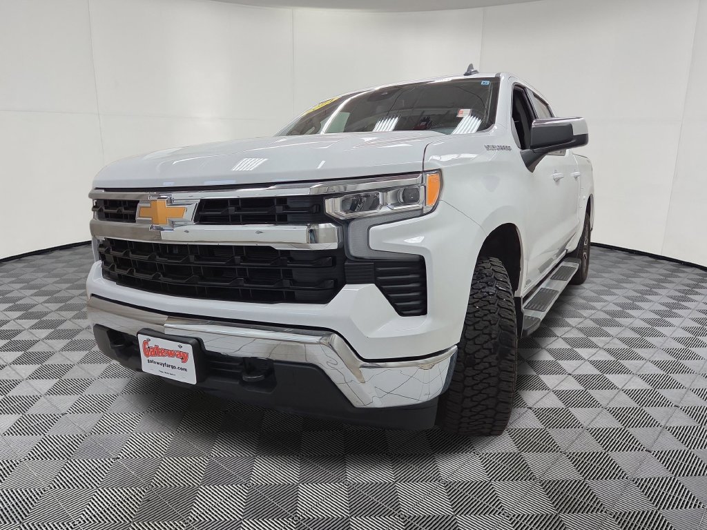2024 Chevrolet Silverado 1500 LT - Photo 7