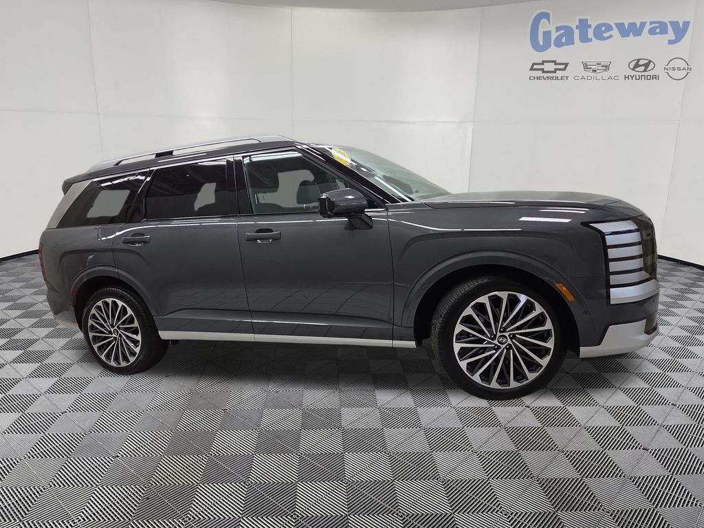 2026 Hyundai Palisade