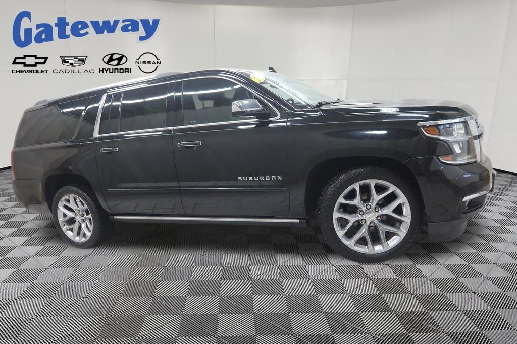 2019 Chevrolet Suburban
