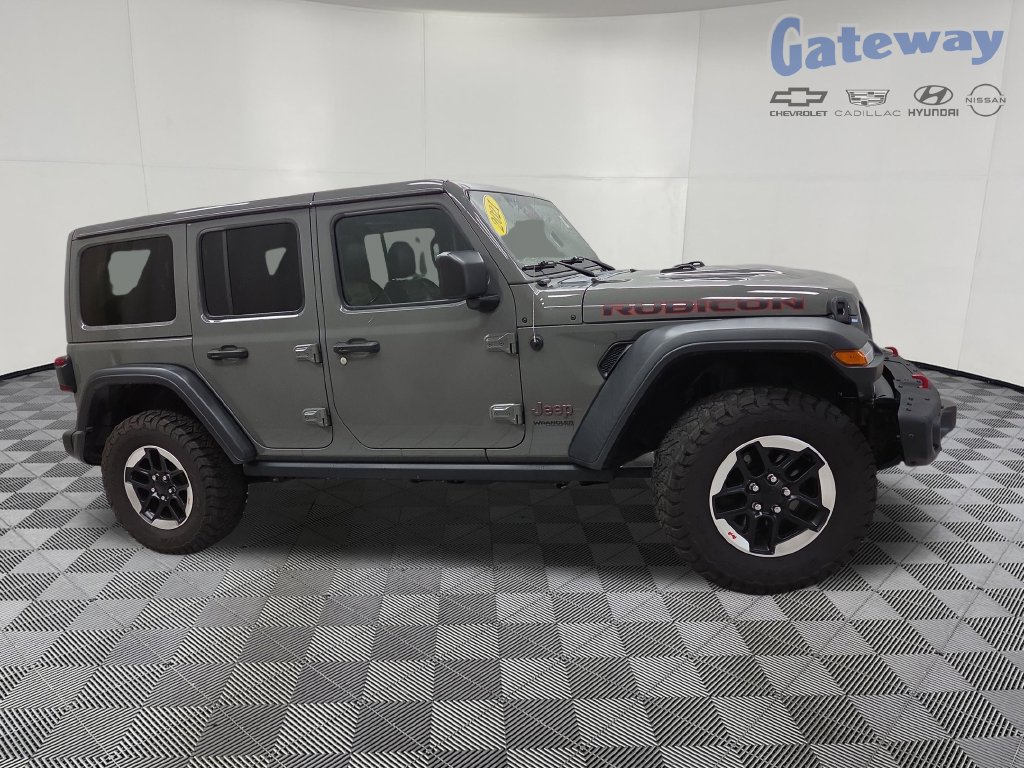 2021 Jeep Wrangler Unlimited