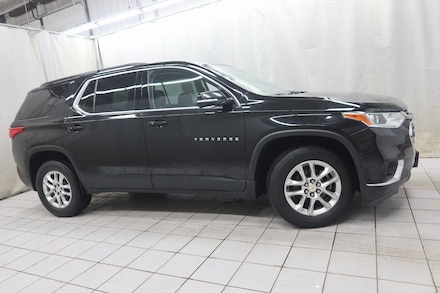 2020 Chevrolet Traverse LT SUV