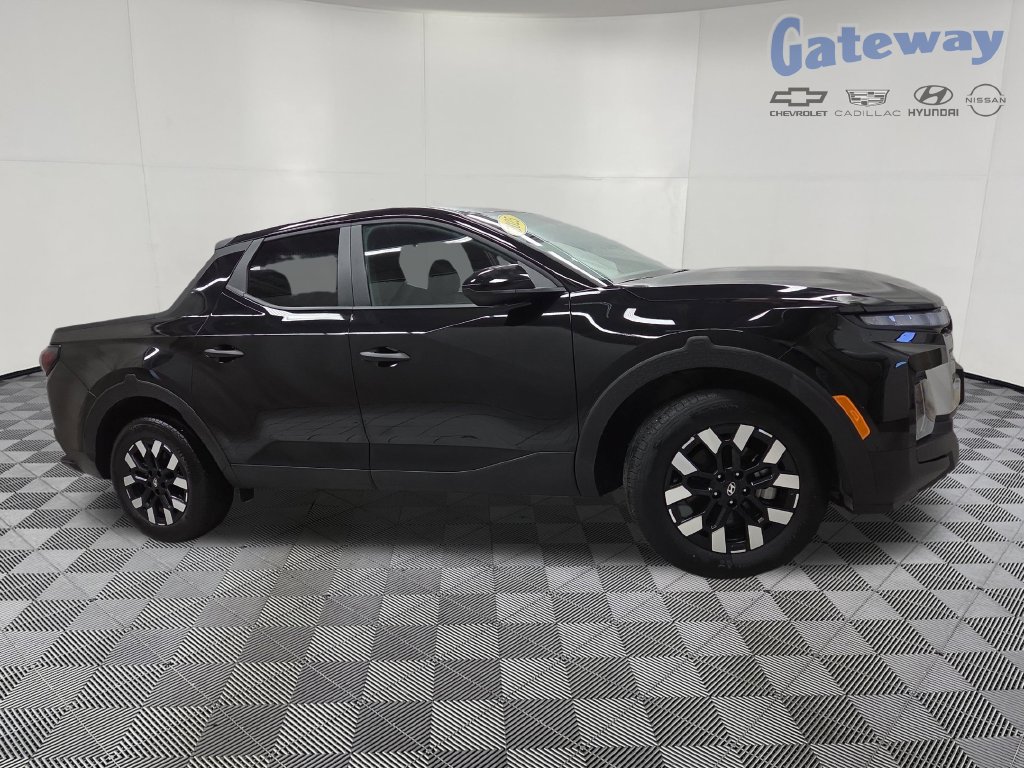 2025 Hyundai Santa Cruz