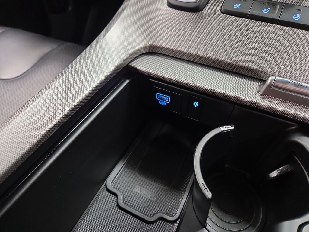 2021 Hyundai Palisade Calligraphy - Photo 17