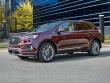 Used 2022 Ford Edge Titanium SUV