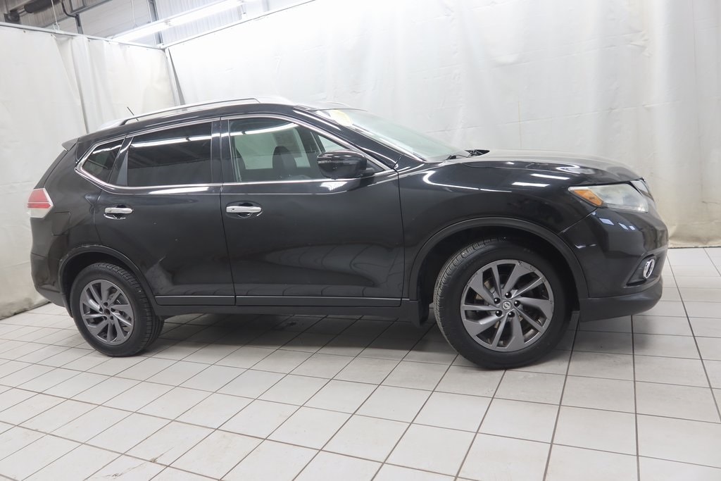 2016 Nissan Rogue