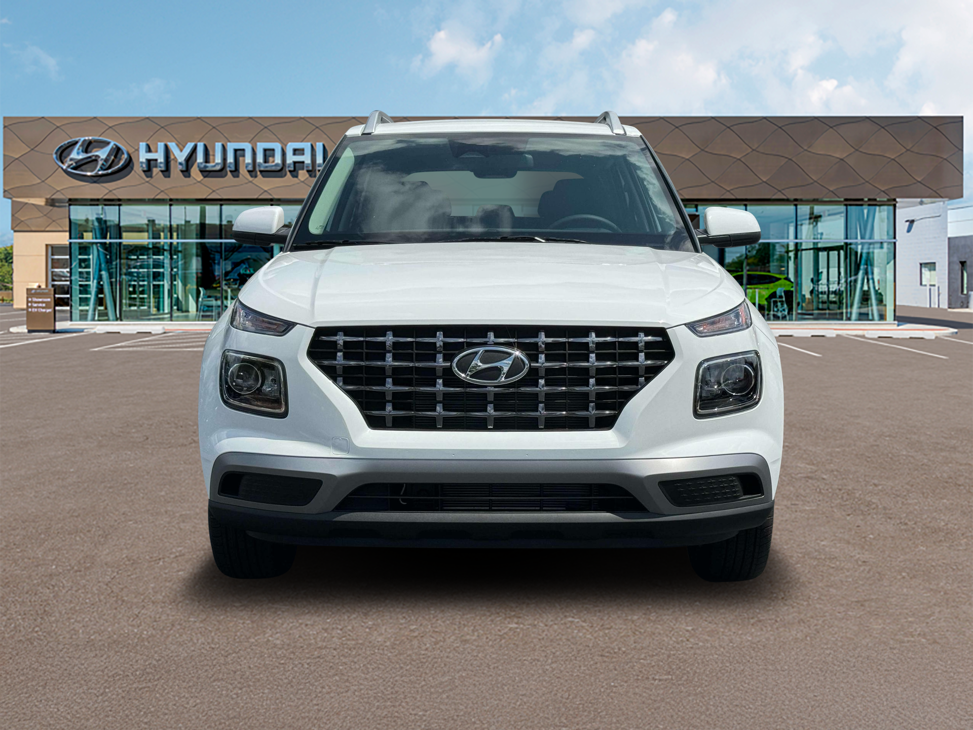 2025 Hyundai Venue SEL - Photo 12