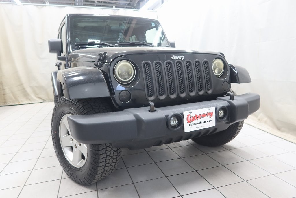 Used 2012 Jeep Wrangler Unlimited Unlimited Rubicon SUV
