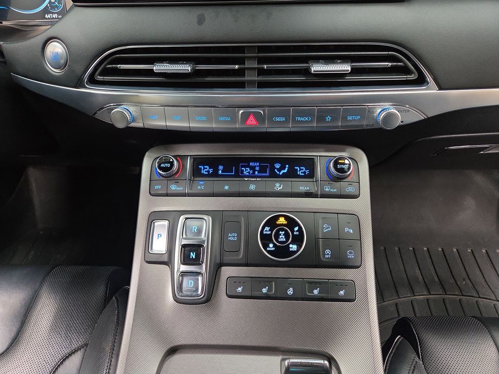 2021 Hyundai Palisade Calligraphy - Photo 17