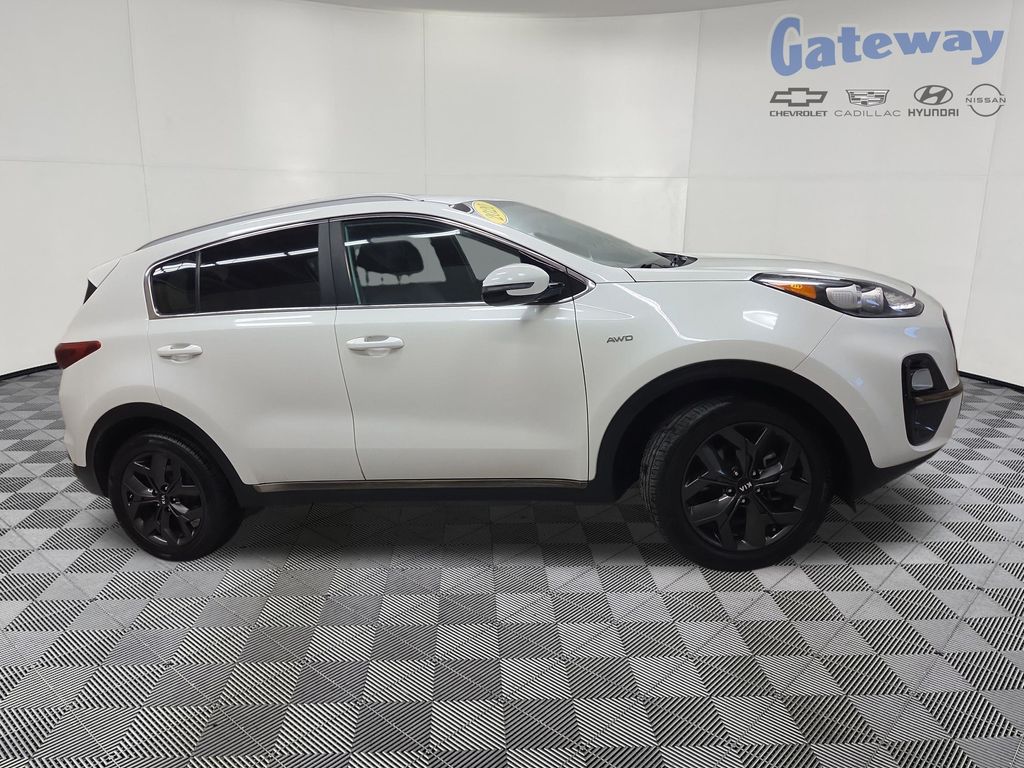 2020 Kia Sportage 2.4 S AT AWD's photo