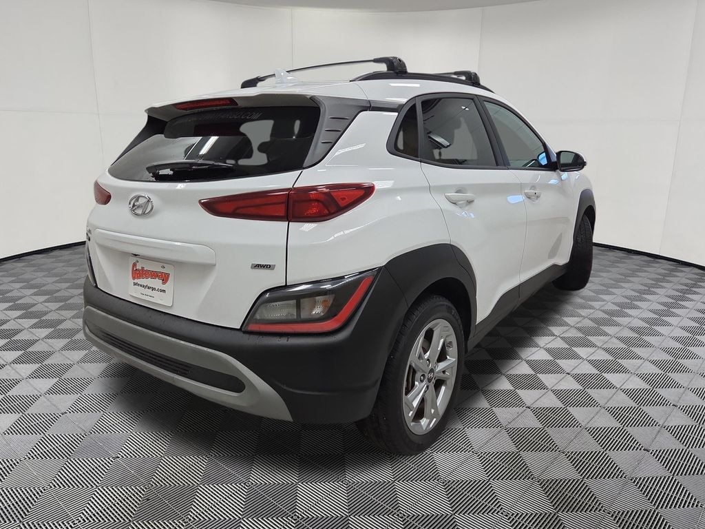 Used 2022 Hyundai Kona SEL SUV