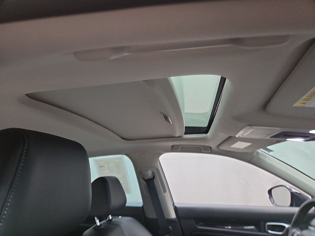 2024 Honda Civic Touring - Photo 11