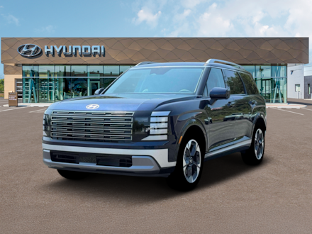 2026 Hyundai Palisade Limited AWD SUV
