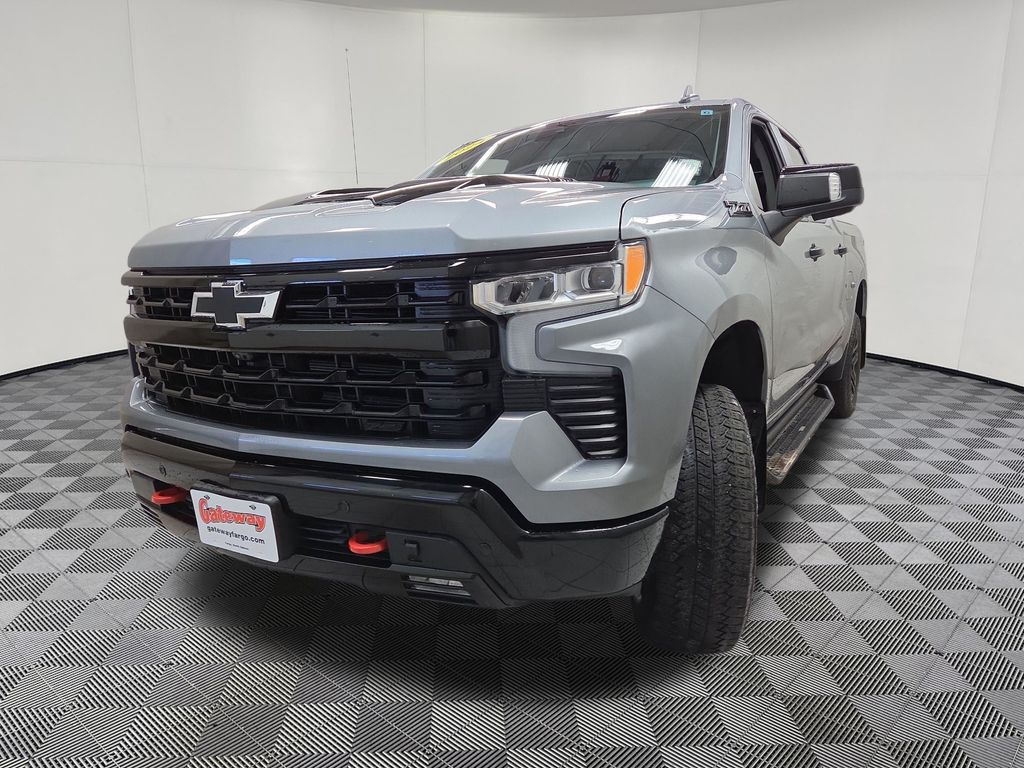 2024 Chevrolet Silverado 1500 LT Trail Boss - Photo 7