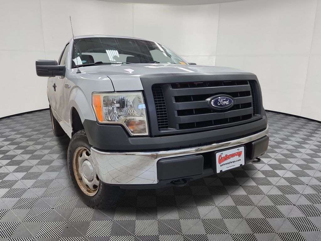 Used 2012 Ford F-150 XL Truck Regular Cab