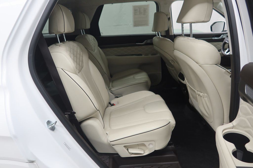 2021 Hyundai Palisade Calligraphy - Photo 12