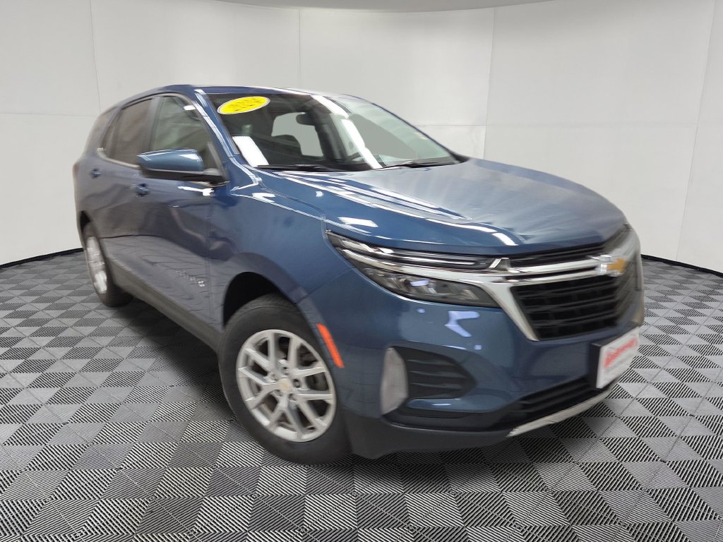 Used 2024 Chevrolet Equinox LT SUV