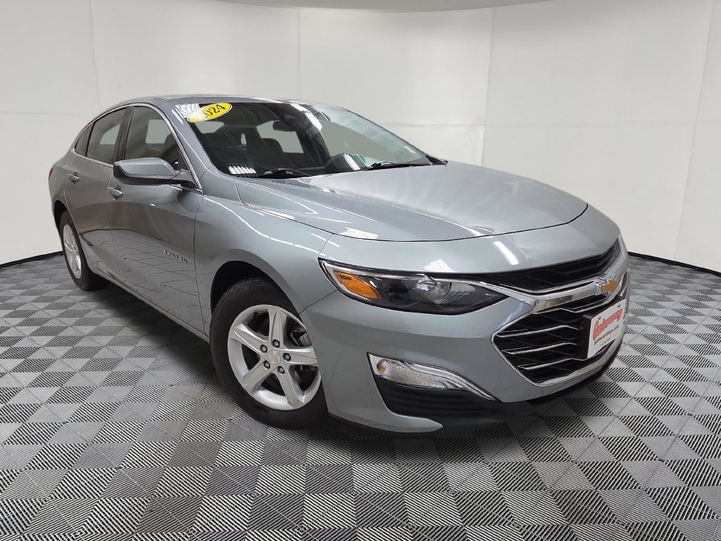 Used 2024 Chevrolet Malibu LS Sedan