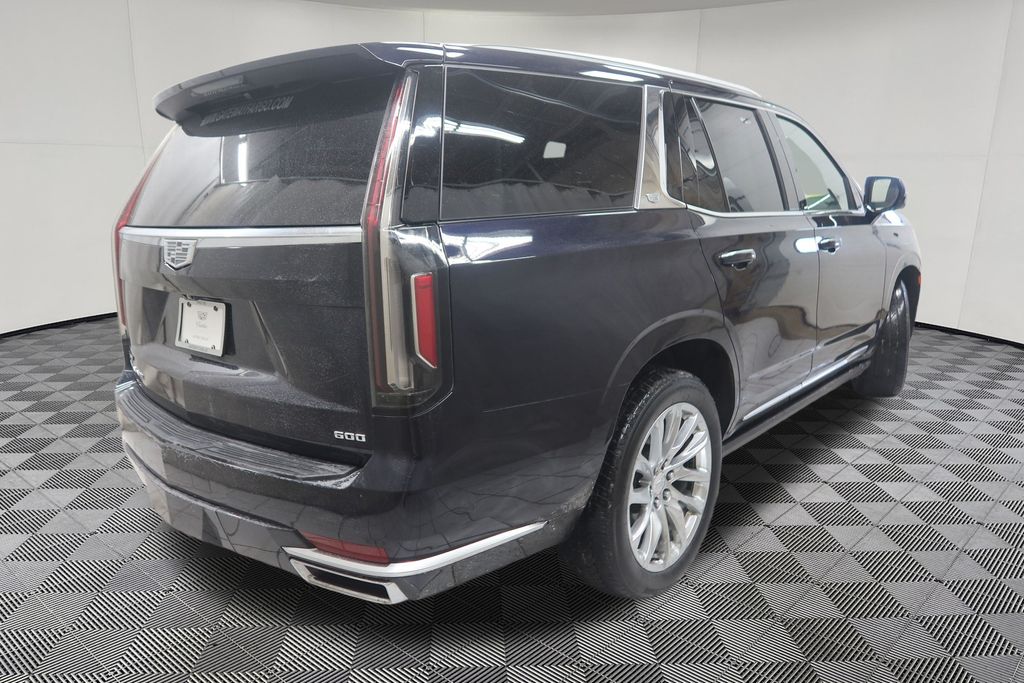 2022 Cadillac Escalade Premium Luxury Platinum - Photo 8
