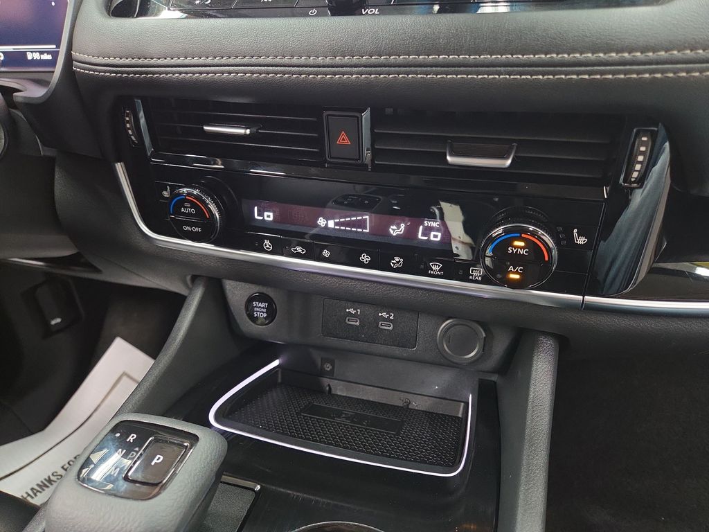 2024 Nissan Rogue SL - Photo 14