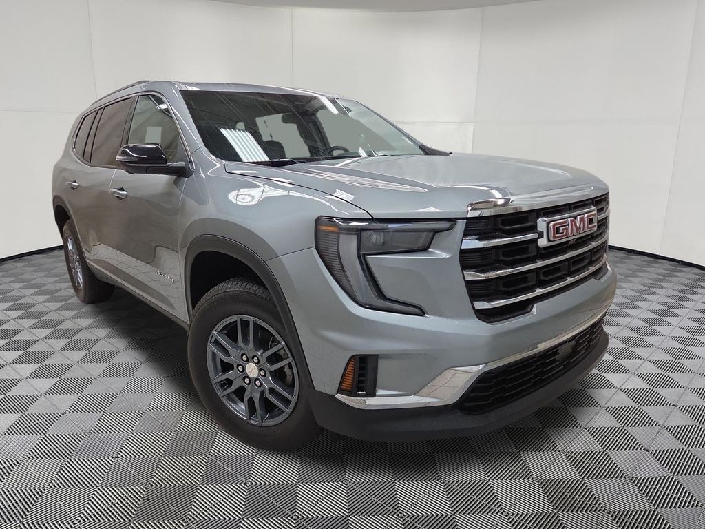 Used 2025 GMC Acadia Elevation SUV