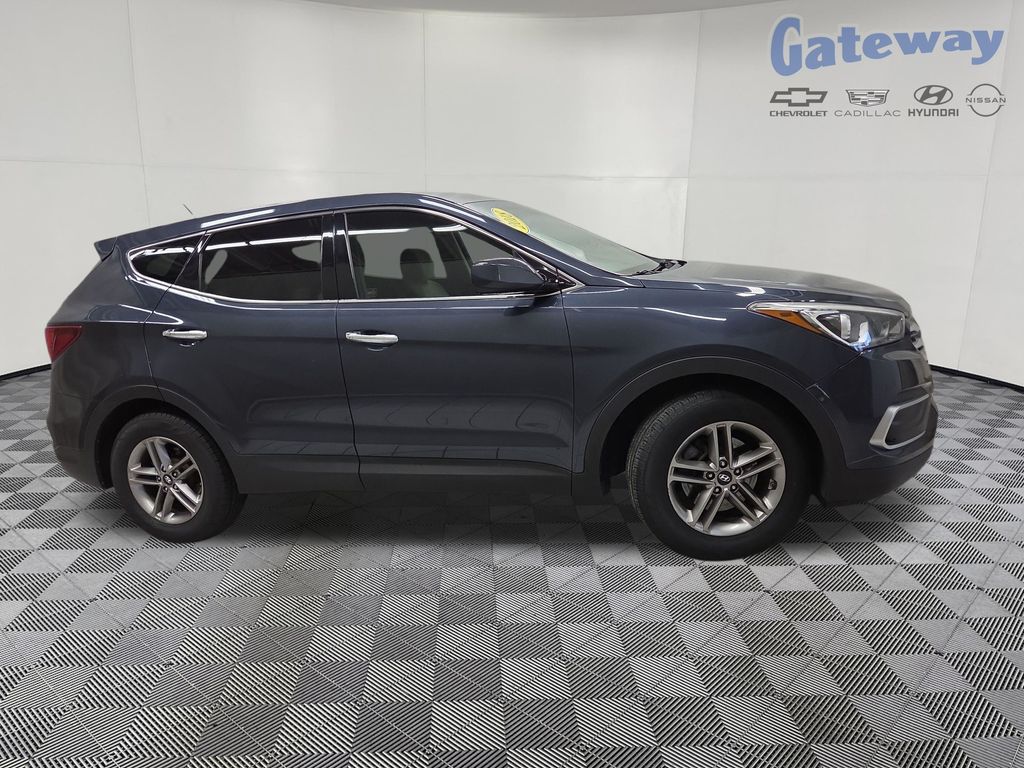 2018 Hyundai Santa Fe Sport AWD's photo