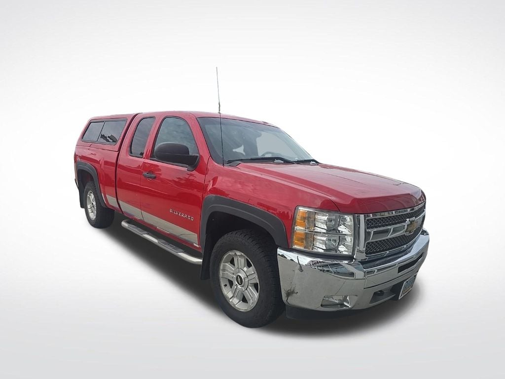 2012 Chevrolet Silverado 1500 LT - Photo 6