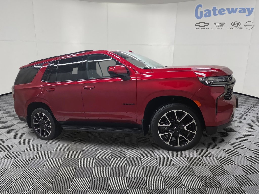 2021 Chevrolet Tahoe
