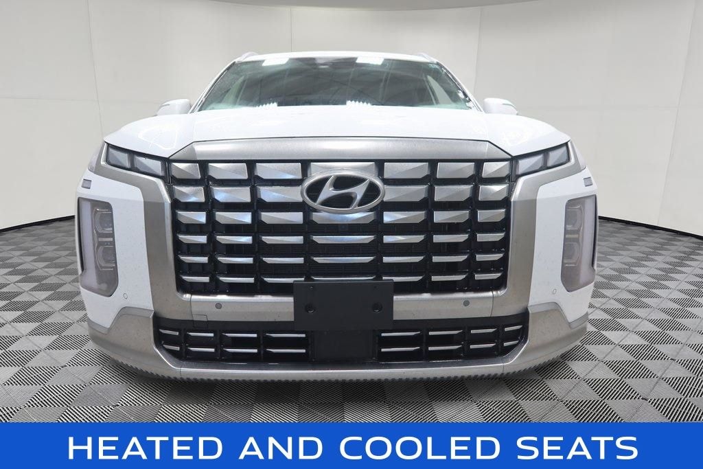 Used 2024 Hyundai Palisade Calligraphy SUV