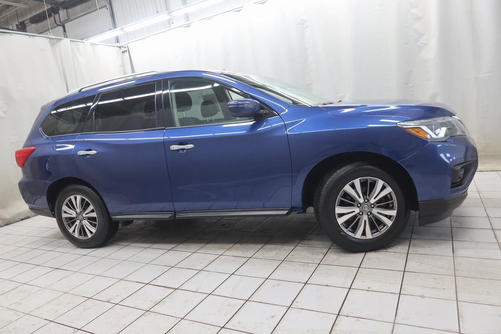 2018 Nissan Pathfinder