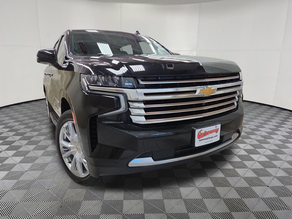 Used 2021 Chevrolet Suburban High Country SUV